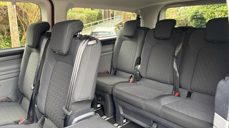 Ford Tourneo Custom 320 L2 Diesel Fwd 2.0 EcoBlue 150ps H1 Titanium 8 seater
